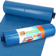 SUPER SILNÉ MODRÉ VRECKÁ NA ODPAD 240 L 10 ks SUPER SILNÉ MODRÉ VRECKÁ NA ODPAD 240 L 10 ks