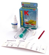 ZOOLEK Aquatest K test - test draslíka ZOOLEK Aquatest K test - test draslíka