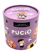 PUCIO. LOGOPEDICKÉ JAZYKOVÉ MEMO. PUCIO PUCIO. LOGOPEDICKÉ JAZYKOVÉ MEMO. PUCIO