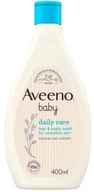 Aveeno BABY prírodný šampón s ovseným extraktom 400ml 3471