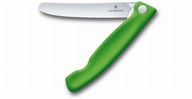Victorinox pikutek zatvárací nôž zelený 6.7836.F4B