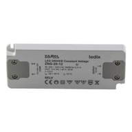 LED ZDROJ SLIM 12V DC 20W ZNS-20-12