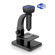 WiFi MIKROSKOP PC ANDROID LED x2000 s dvomi šošovkami WiFi MIKROSKOP PC ANDROID LED x2000 s dvomi šošovkami