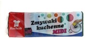 KUCHYŇSKÁ UMÝVAČKA RIADU MIDI Kuchyňa A'10 ŤAŽKÉ ZNEČISTENIE x 50 KUCHYŇSKÁ UMÝVAČKA RIADU MIDI Kuchyňa A'10 ŤAŽKÉ ZNEČISTENIE x 50
