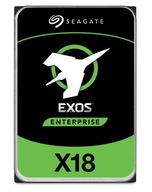 Disk Exos X18 18TB 4Kn SATA 3.5 ST18000NM000J