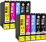 10x ATRAMENT PRE EPSON S21 D78 D92 DX7450 SX100 SX115 SX210 SX215 SX218 10x ATRAMENT PRE EPSON S21 D78 D92 DX7450 SX100 SX115 SX210 SX215 SX218