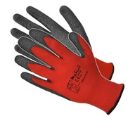 Rukavice PRACOVNÉ RUKAVICE r9 LATEX bal. 12 PAR Rukavice PRACOVNÉ RUKAVICE r9 LATEX bal. 12 PAR