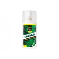 Mugga 9,5% DEET Spray 75 ml pre deti proti komárom Mugga 9,5% DEET Spray 75 ml pre deti proti komárom