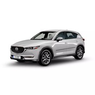 Mazda CX-5 2017 - bočné lišty