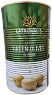 ZELENÉ GRÉCKE OLIVY V LATROVALISOM NÁLEKU ZELENÉ GRÉCKE OLIVY V LATROVALISOM NÁLEKU
