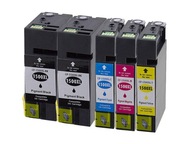 5X PGI-1500 ATRAMENTY PRE CANON MAXIFY MB2755 MB2000 MB2750 MB2150 MB2155 KPL 5X PGI-1500 ATRAMENTY PRE CANON MAXIFY MB2755 MB2000 MB2750 MB2150 MB2155 KPL