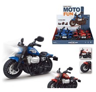 MOTOCYKEL SO SVETELNÝM A ZVUKOVÝM EFEKTOM MOTOCYKEL SO SVETELNÝM A ZVUKOVÝM EFEKTOM