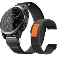 NYLONOVÝ NÁPIS QUICKFIT BAND PRE GARMIN FENIX 5X 6X 6X PRO 7X NYLONOVÝ NÁPIS QUICKFIT BAND PRE GARMIN FENIX 5X 6X 6X PRO 7X