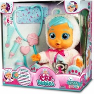 REKLAMA NA HRAČKY CRY BABIES KRISTAL CRYING DOLL TM TOYS