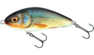 Wobler Salmo Fatso Sinking 10cm/52g Real Roach Wobler Salmo Fatso Sinking 10cm/52g Real Roach