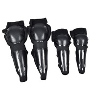2 páry Motocykel Motocross Biker Biker Elbow a 2 páry Motocykel Motocross Biker Biker Elbow a