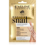 Eveline Royal Snail SOS regeneračné ošetrenie rúk
