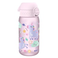 ION8 Dojčenská fľaša 400 ml BPA Free Unicorn