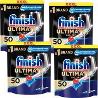 Kapsule Finish Quantum Ultimate pre XXL umývačku riadu Kapsule Finish Quantum Ultimate pre XXL umývačku riadu