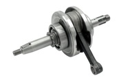 Kľukový hriadeľ pre horizontálny motor BTS 110 Junak Romet Zipp Barton 139FMB Kľukový hriadeľ pre horizontálny motor BTS 110 Junak Romet Zipp Barton 139FMB