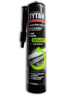 TYTAN profesionálny bitúmenový strešný tmel, čierny, 280 ml TYTAN profesionálny bitúmenový strešný tmel, čierny, 280 ml