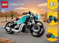 LEGO 31135 Vintage motocykel