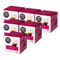 Kapsule Nescafe Dolce Gusto Espresso 6x16 ks Kapsule Nescafe Dolce Gusto Espresso 6x16 ks
