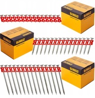 XH vystužené klince 3,0x57mm DEWALT pre DCN890 XH vystužené klince 3,0x57mm DEWALT pre DCN890