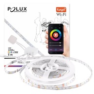 LED pásik SMART RGB+NW aplikácia TUYA WiFi 5m LED pásik SMART RGB+NW aplikácia TUYA WiFi 5m