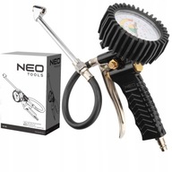 NEO PNEUMATIKY NA HUSTENIE PNEUMATIK S MANOMETROM DLHÁ HROPEC 12 BAR 14-716 NEO PNEUMATIKY NA HUSTENIE PNEUMATIK S MANOMETROM DLHÁ HROPEC 12 BAR 14-716