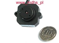 Mini CCTV kamera 380 TVL AUDIO, PIN HOL Mini CCTV kamera 380 TVL AUDIO, PIN HOL