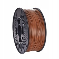 Colorfil PLA filament 1,75 mm 1 kg farba: hnedohnedá Colorfil PLA filament 1,75 mm 1 kg farba: hnedohnedá