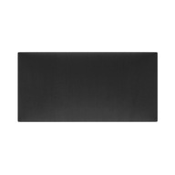 Čalúnený panel MELANGE PP ME31 ČIERNA 60x30 Čalúnený panel MELANGE PP ME31 ČIERNA 60x30