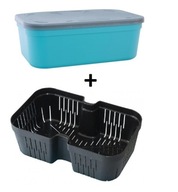 SET DRENNAN, DMS BOX 1,7L + SITOK NA PELETY SET DRENNAN, DMS BOX 1,7L + SITOK NA PELETY