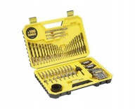 SADA VRTÁKOV A BITOV 100 ks. DEWALT DT71563-QZ SADA VRTÁKOV A BITOV 100 ks. DEWALT DT71563-QZ