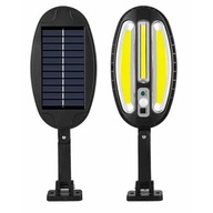 LED SOLÁRNE ULIČNÉ LAMP SNÍMAČ POHYBU SÚMRAK