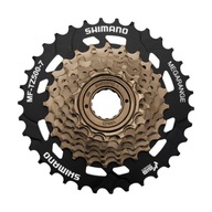 SHIMANO TOURNEY MF-TZ500 FREESPEED 7-SPEED 14/34 MEGARANGE BEZ KRYTU SHIMANO TOURNEY MF-TZ500 FREESPEED 7-SPEED 14/34 MEGARANGE BEZ KRYTU