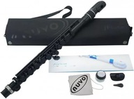 NUVO JFLUTE 2.0 NUJF220BK SYNTETICKÁ FLAUTA NUVO JFLUTE 2.0 NUJF220BK SYNTETICKÁ FLAUTA