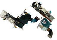 NABÍJACÍ KONEKTOR USB PORT MIKROFÓN IPHONE 6S-WHITE NABÍJACÍ KONEKTOR USB PORT MIKROFÓN IPHONE 6S-WHITE