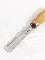 Dláto rezbárske 8mm dláto Beavercraft K8/08 Dláto rezbárske 8mm dláto Beavercraft K8/08