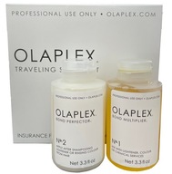 OLAPLEX SALON INTRO SADA SÚPRAVA No1 11,25+ No2 22,5 OLAPLEX SALON INTRO SADA SÚPRAVA No1 11,25+ No2 22,5