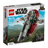 75312 VESMÍRNA LOĎ LEGO STAR WARS BOBY FETT