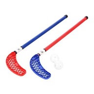 SET na pozemný hokej UNIHOCKEY 2xpalice + loptičky SET na pozemný hokej UNIHOCKEY 2xpalice + loptičky