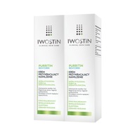 Iwostin Purritin Rehydrin hydratačný krém 40 ml x2 Iwostin Purritin Rehydrin hydratačný krém 40 ml x2