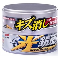 Soft99 New Scratch Clear Wax Light 200g Soft99 New Scratch Clear Wax Light 200g