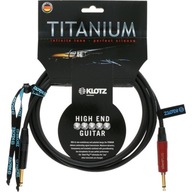 J-J kábel 6m Klotz Titanium TI-0600PSP J-J kábel 6m Klotz Titanium TI-0600PSP