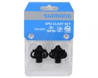 Jednosmerné MTB šľapky Shimano SPD SM-SH51