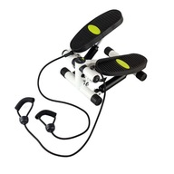 ROVNÝ STEPPER FITNESS STEPPER S RIADKAMI HMS COUNTER