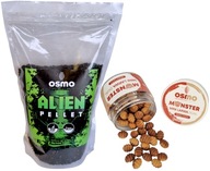 Set method feederového kŕmidla OSMO DUAL MONSTER + Pro Pellet ALIEN Set method feederového kŕmidla OSMO DUAL MONSTER + Pro Pellet ALIEN