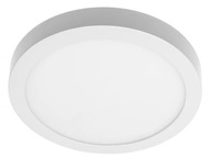 ORIS PLUS prisadené 24W teplé GTV LED svietidlo ORIS PLUS prisadené 24W teplé GTV LED svietidlo